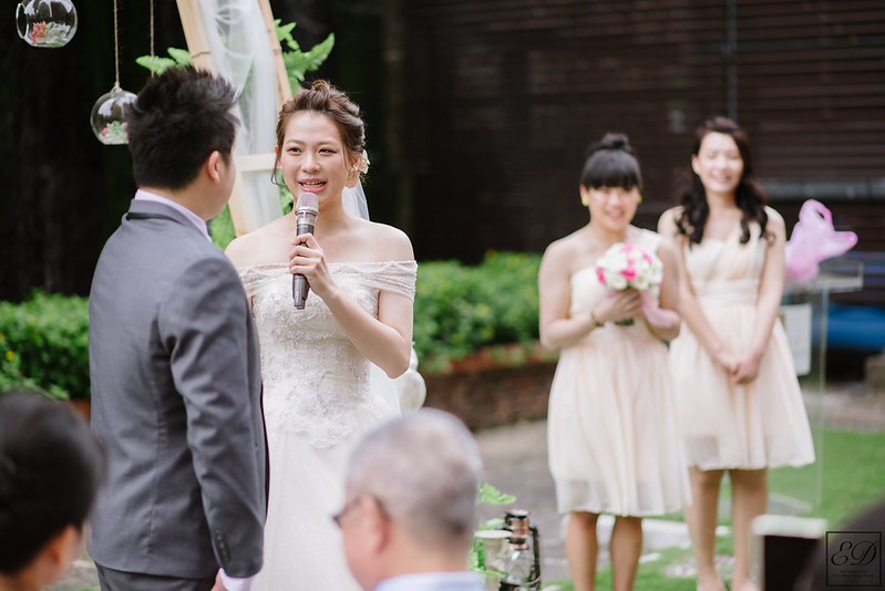 [高雄婚攝] Ryan＆Cathy 婚禮紀錄｜高雄國賓飯店