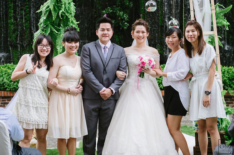 [高雄婚攝] Ryan＆Cathy 婚禮紀錄｜高雄國賓飯店