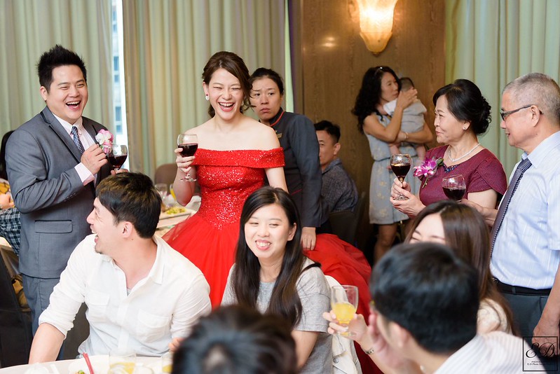[高雄婚攝] Ryan＆Cathy 婚禮紀錄｜高雄國賓飯店