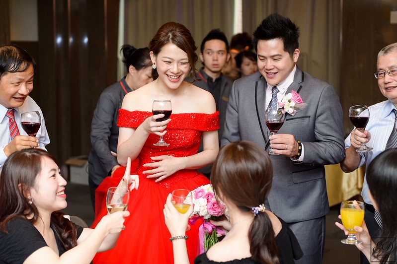 [高雄婚攝] Ryan＆Cathy 婚禮紀錄｜高雄國賓飯店