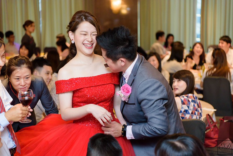 [高雄婚攝] Ryan＆Cathy 婚禮紀錄｜高雄國賓飯店