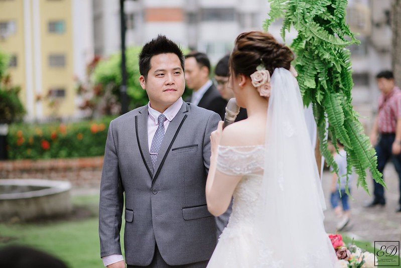 [高雄婚攝] Ryan＆Cathy 婚禮紀錄｜高雄國賓飯店