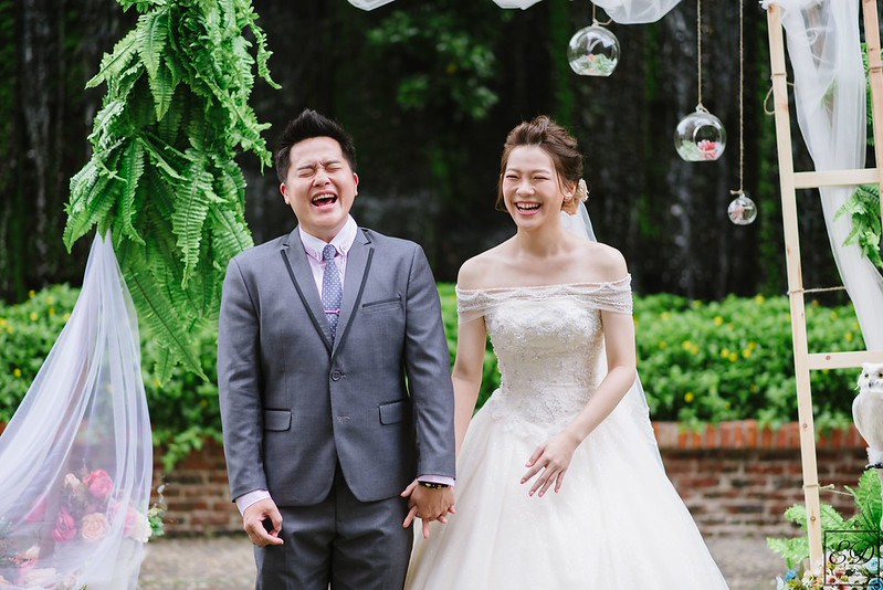 [高雄婚攝] Ryan＆Cathy 婚禮紀錄｜高雄國賓飯店