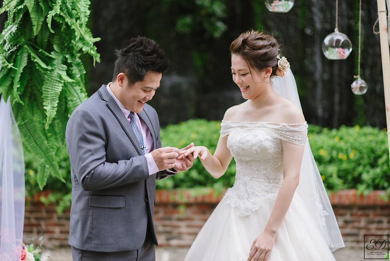 [高雄婚攝] Ryan＆Cathy 婚禮紀錄｜高雄國賓飯店