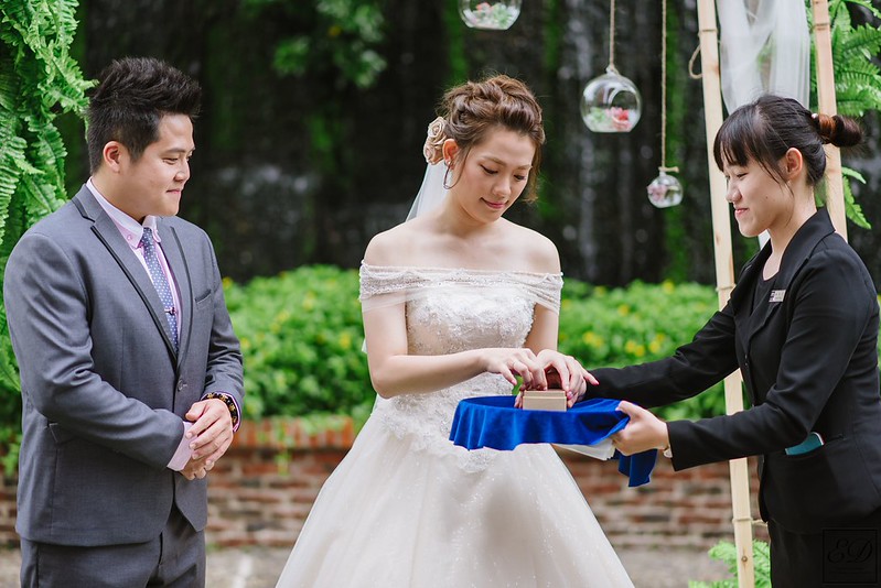 [高雄婚攝] Ryan＆Cathy 婚禮紀錄｜高雄國賓飯店