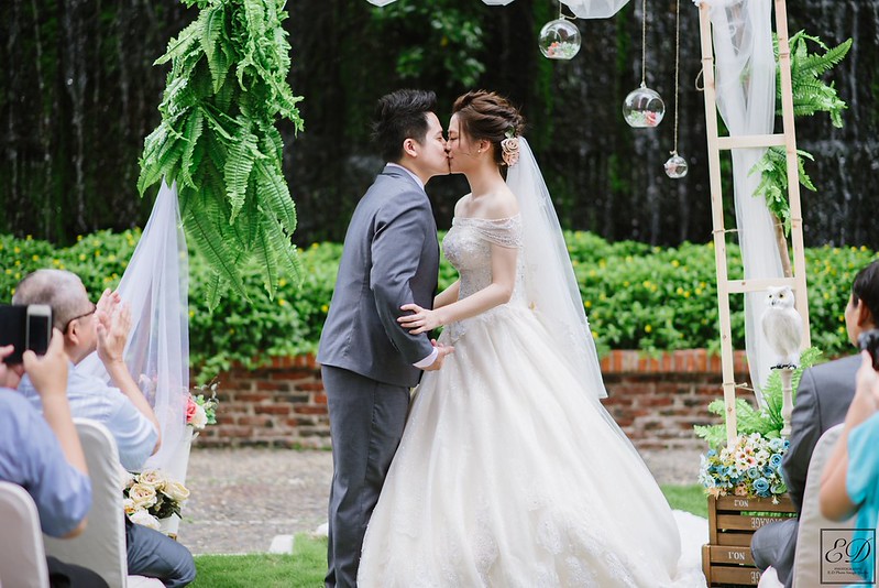 [高雄婚攝] Ryan＆Cathy 婚禮紀錄｜高雄國賓飯店