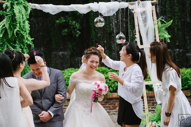 [高雄婚攝] Ryan＆Cathy 婚禮紀錄｜高雄國賓飯店