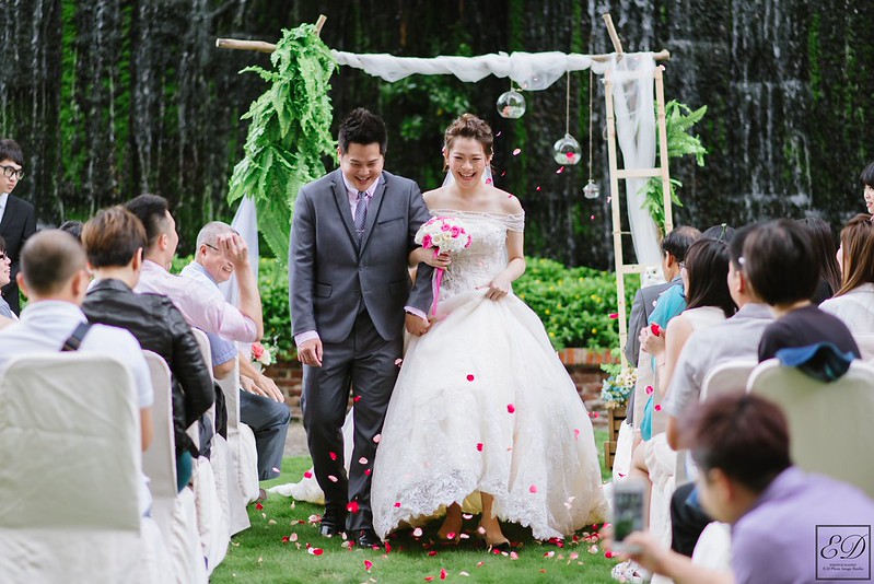 [高雄婚攝] Ryan＆Cathy 婚禮紀錄｜高雄國賓飯店