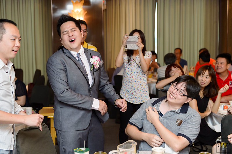 [高雄婚攝] Ryan＆Cathy 婚禮紀錄｜高雄國賓飯店