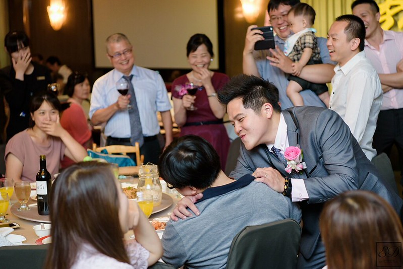 [高雄婚攝] Ryan＆Cathy 婚禮紀錄｜高雄國賓飯店