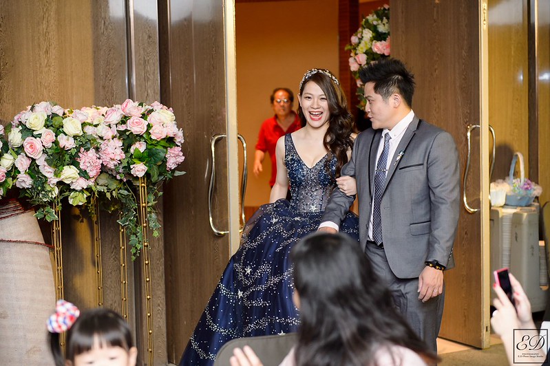 [高雄婚攝] Ryan＆Cathy 婚禮紀錄｜高雄國賓飯店