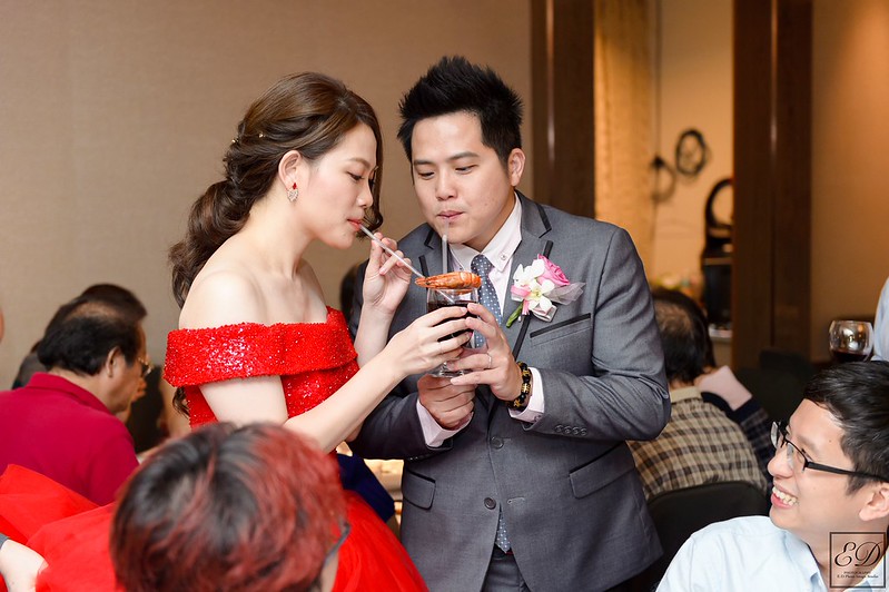 [高雄婚攝] Ryan＆Cathy 婚禮紀錄｜高雄國賓飯店