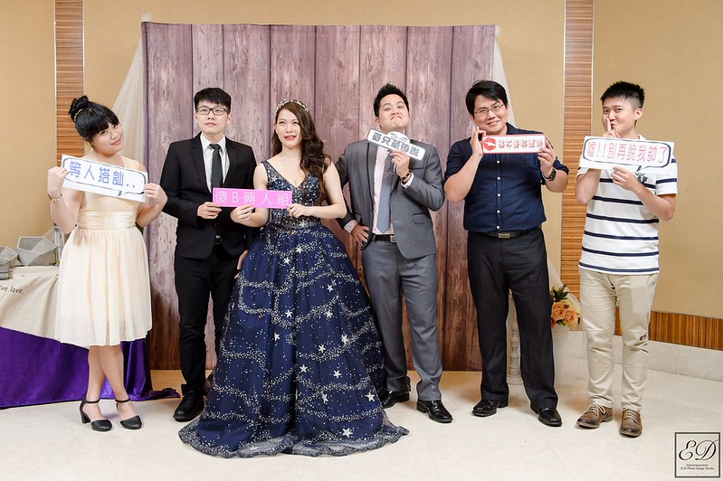 [高雄婚攝] Ryan＆Cathy 婚禮紀錄｜高雄國賓飯店