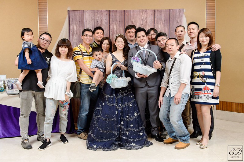 [高雄婚攝] Ryan＆Cathy 婚禮紀錄｜高雄國賓飯店