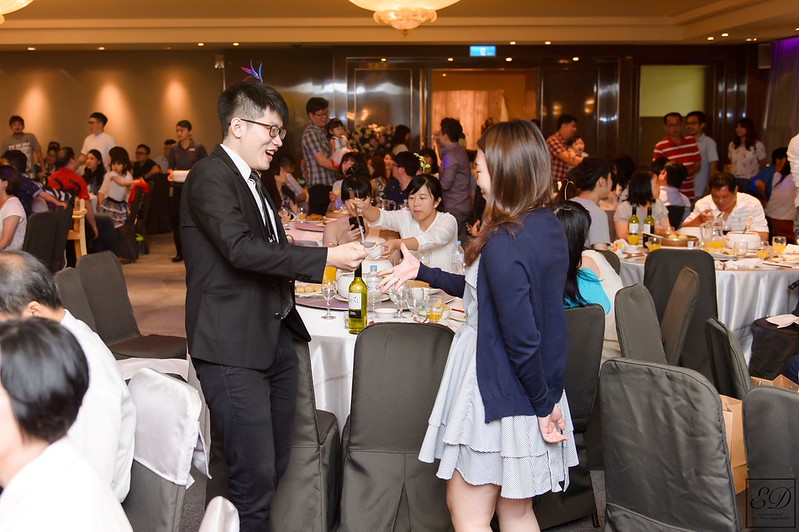 [高雄婚攝] Ryan＆Cathy 婚禮紀錄｜高雄國賓飯店