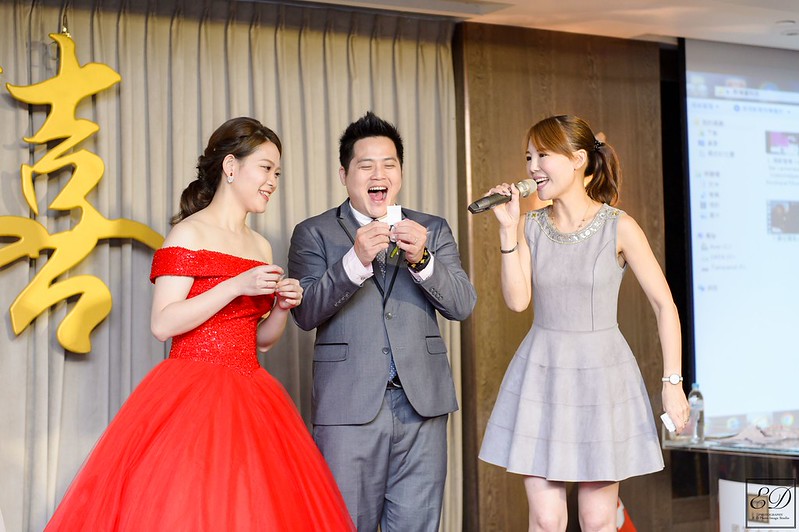 [高雄婚攝] Ryan＆Cathy 婚禮紀錄｜高雄國賓飯店