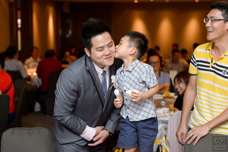 [高雄婚攝] Ryan＆Cathy 婚禮紀錄｜高雄國賓飯店