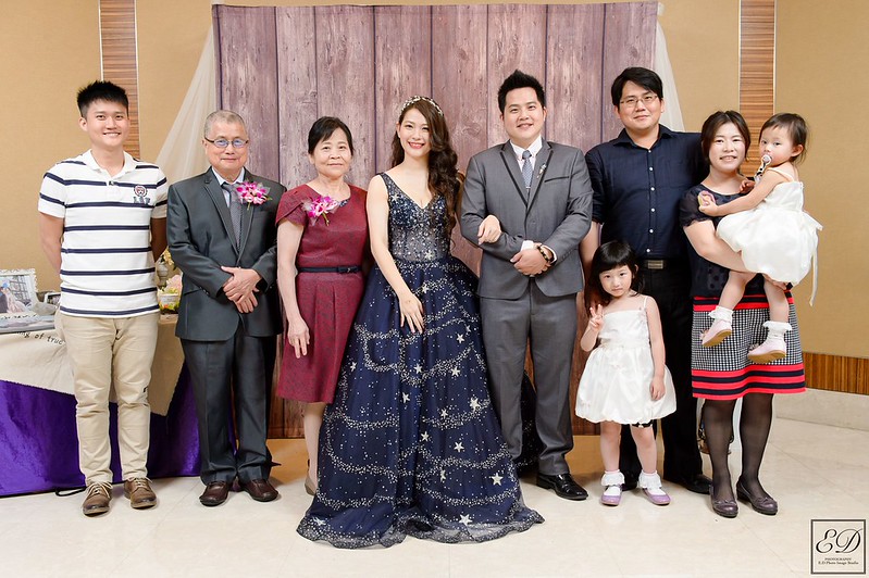 [高雄婚攝] Ryan＆Cathy 婚禮紀錄｜高雄國賓飯店