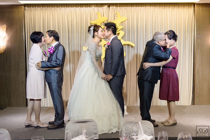 [高雄婚攝] Ryan＆Cathy 婚禮紀錄｜高雄國賓飯店