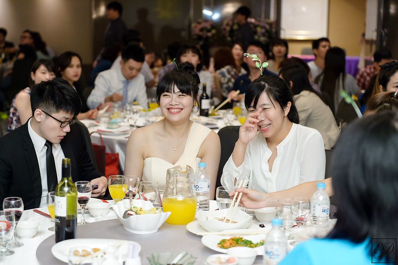 [高雄婚攝] Ryan＆Cathy 婚禮紀錄｜高雄國賓飯店