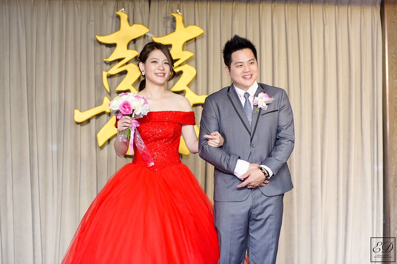 [高雄婚攝] Ryan＆Cathy 婚禮紀錄｜高雄國賓飯店