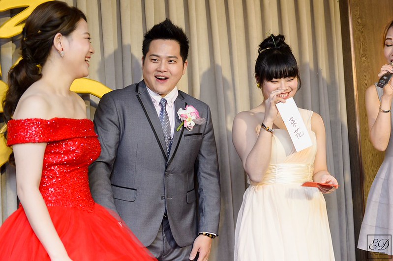 [高雄婚攝] Ryan＆Cathy 婚禮紀錄｜高雄國賓飯店
