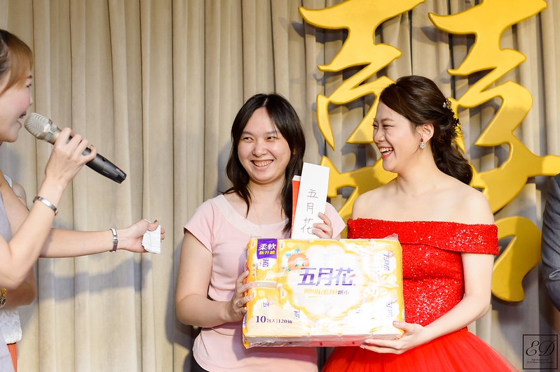 [高雄婚攝] Ryan＆Cathy 婚禮紀錄｜高雄國賓飯店