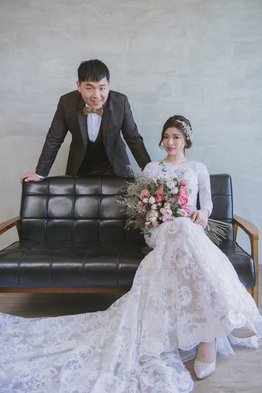[墾丁自助婚紗] 中宏＆馨涵