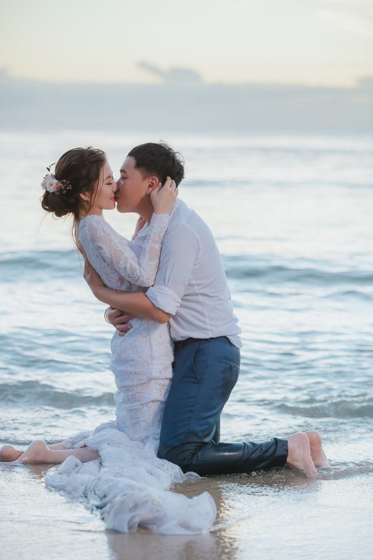 [墾丁自助婚紗] 中宏＆馨涵