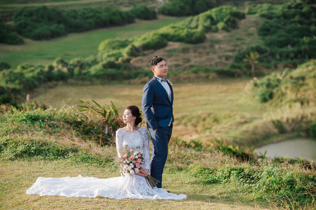 [墾丁自助婚紗] 中宏＆馨涵