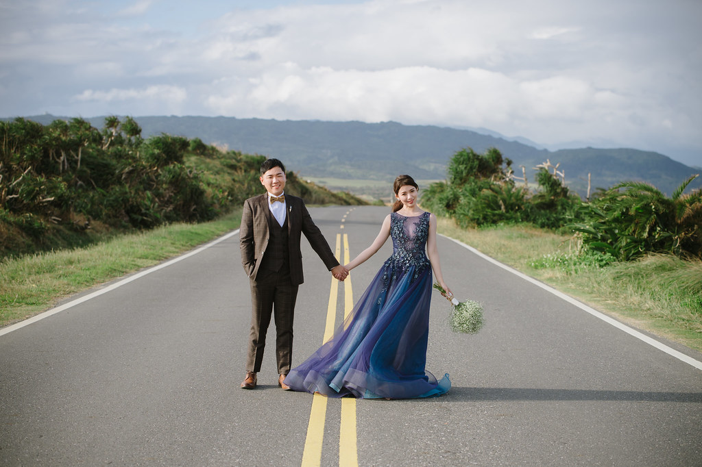 [墾丁自助婚紗] 中宏＆馨涵