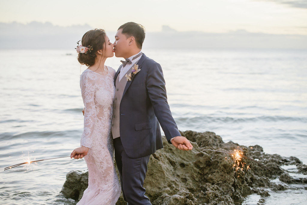 [墾丁自助婚紗] 中宏＆馨涵