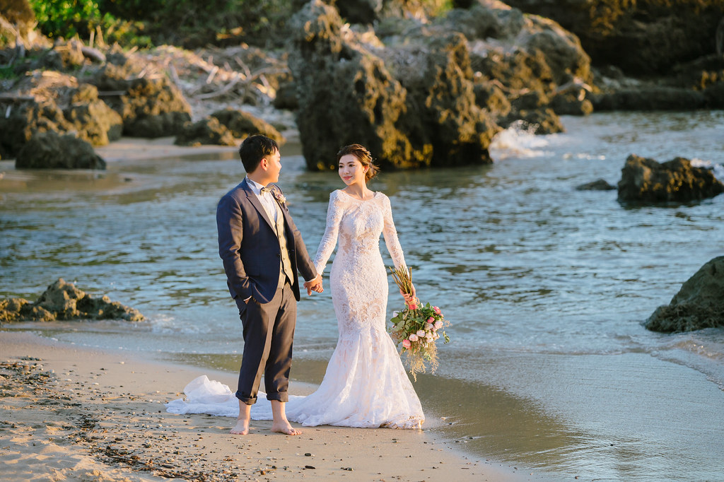 [墾丁自助婚紗] 中宏＆馨涵