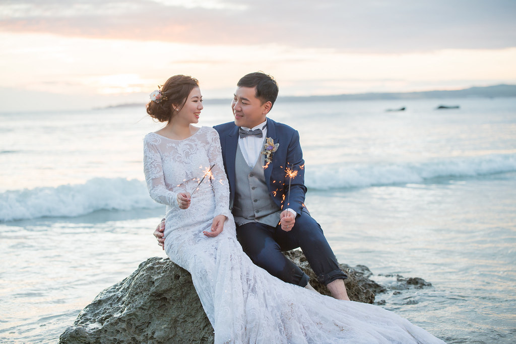 [墾丁自助婚紗] 中宏＆馨涵