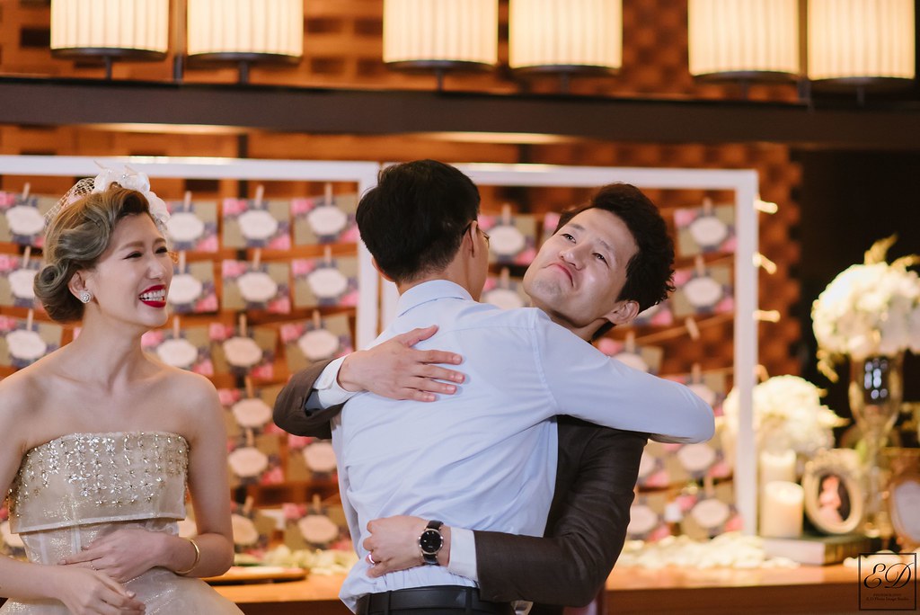 [婚攝] Jun＆Form 婚禮紀錄｜誠品行旅in between