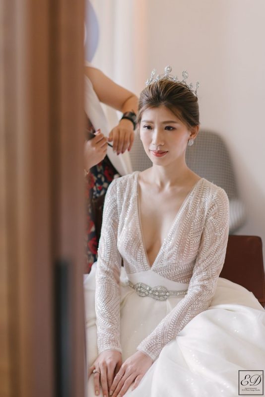 [婚攝] Jun＆Form 婚禮紀錄｜誠品行旅in between