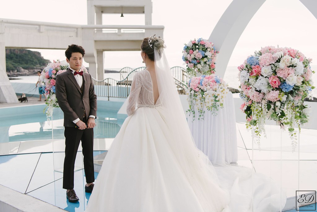 [婚攝] Jun＆Form 婚禮紀錄｜誠品行旅in between