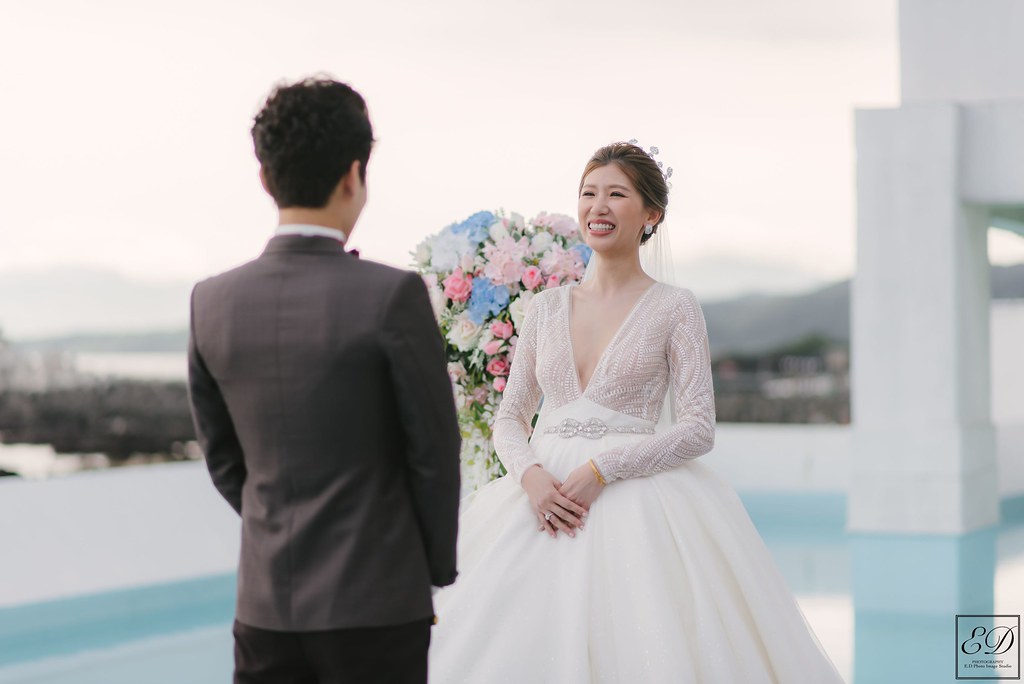 [婚攝] Jun＆Form 婚禮紀錄｜誠品行旅in between