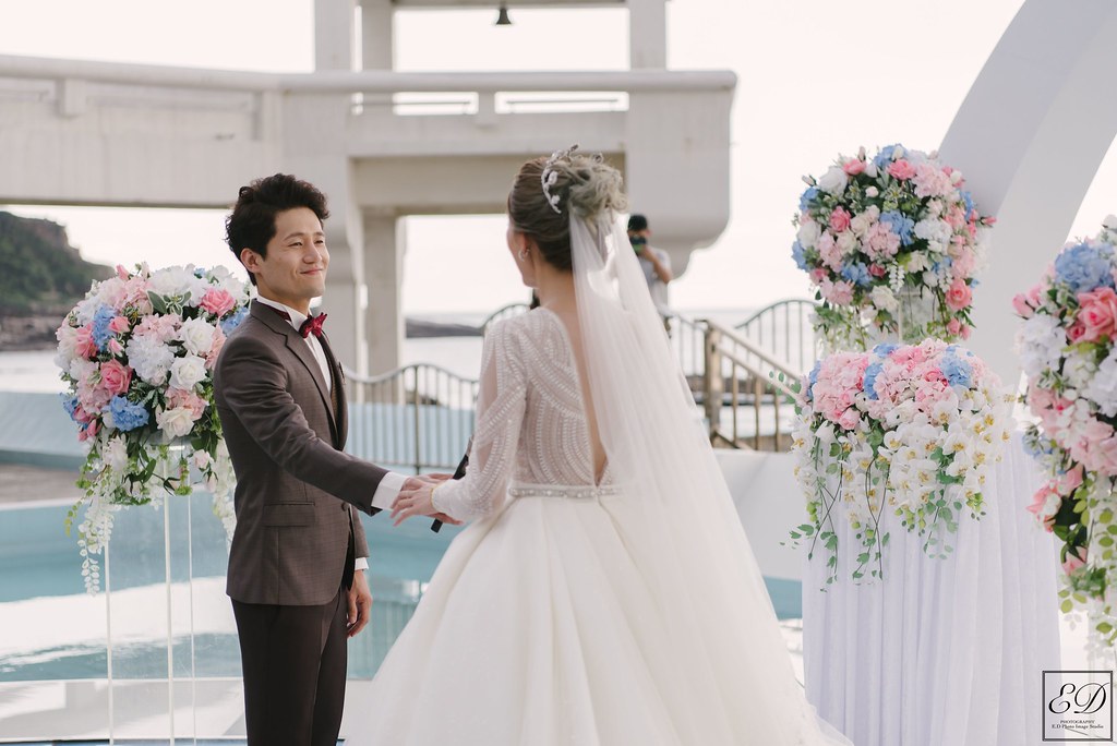 [婚攝] Jun＆Form 婚禮紀錄｜誠品行旅in between