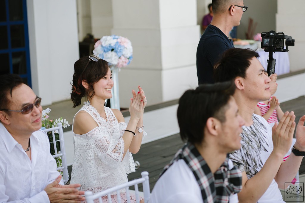 [婚攝] Jun＆Form 婚禮紀錄｜誠品行旅in between