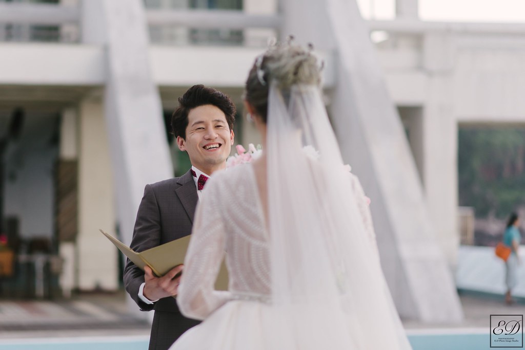 [婚攝] Jun＆Form 婚禮紀錄｜誠品行旅in between