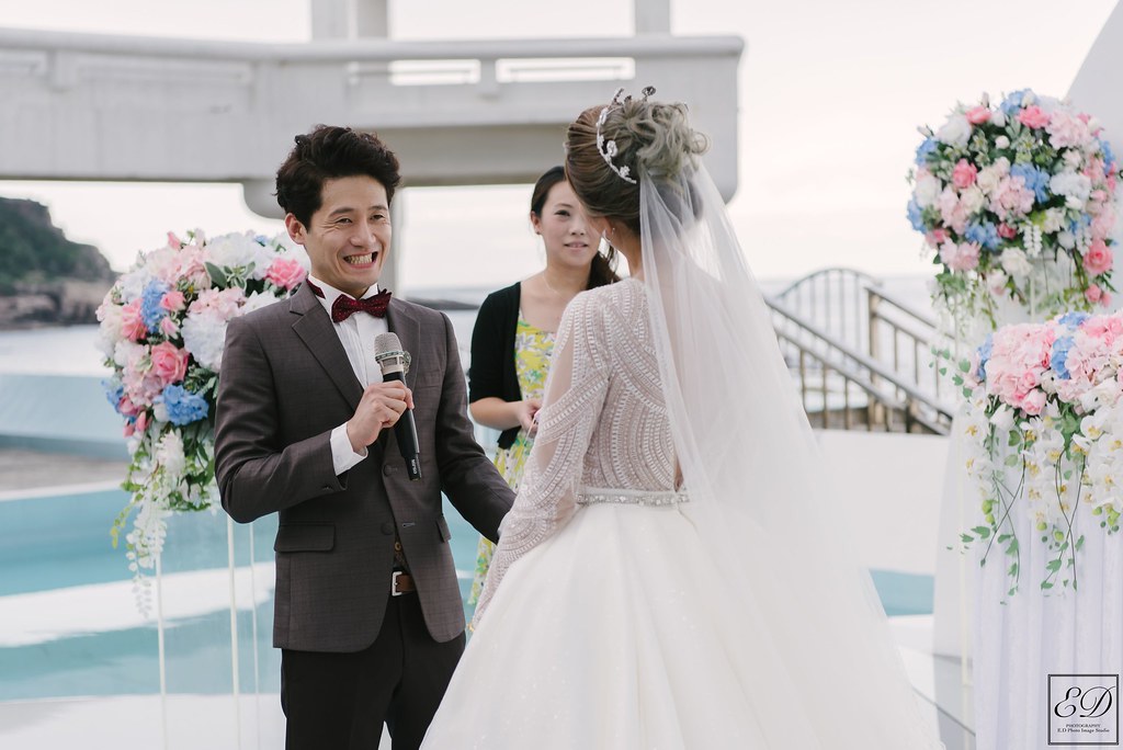 [婚攝] Jun＆Form 婚禮紀錄｜誠品行旅in between