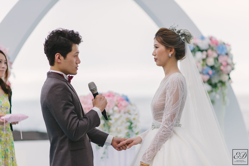 [婚攝] Jun＆Form 婚禮紀錄｜誠品行旅in between
