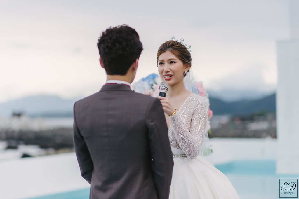 [婚攝] Jun＆Form 婚禮紀錄｜誠品行旅in between