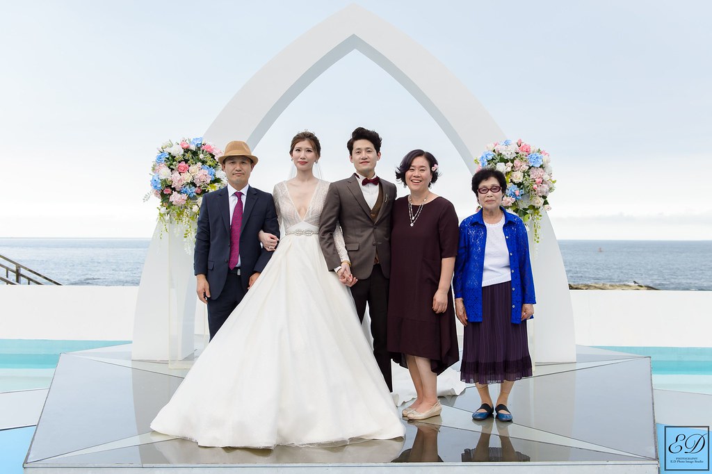 [婚攝] Jun＆Form 婚禮紀錄｜誠品行旅in between