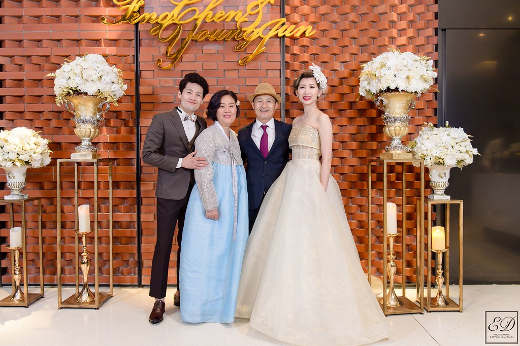 [婚攝] Jun＆Form 婚禮紀錄｜誠品行旅in between
