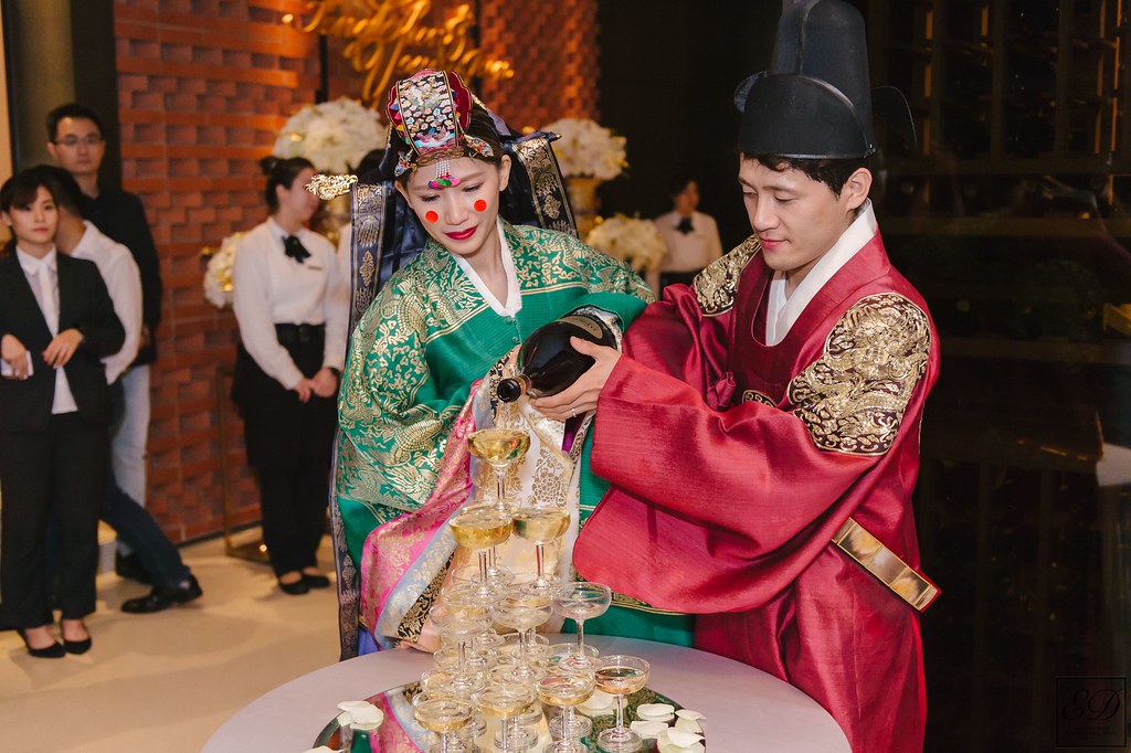 [婚攝] Jun＆Form 婚禮紀錄｜誠品行旅in between