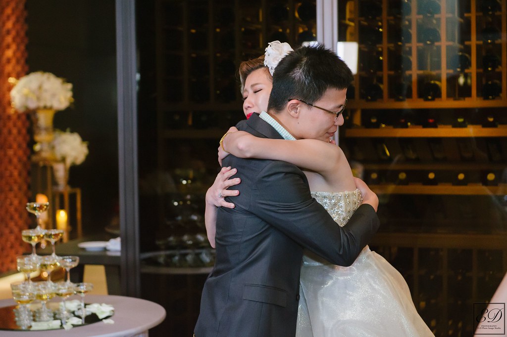 [婚攝] Jun＆Form 婚禮紀錄｜誠品行旅in between