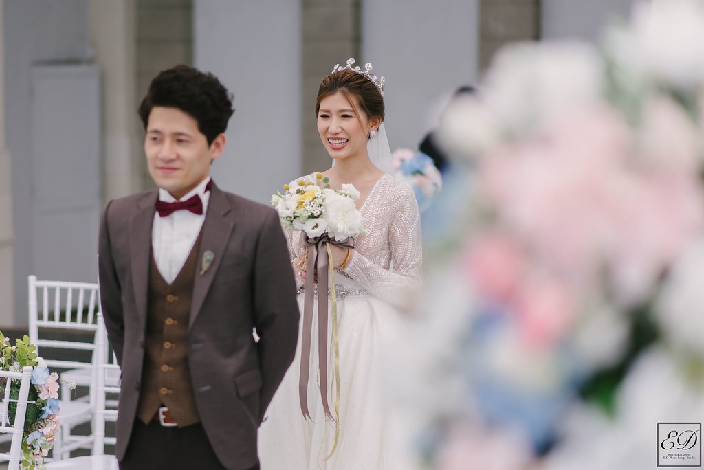 [婚攝] Jun＆Form 婚禮紀錄｜誠品行旅in between
