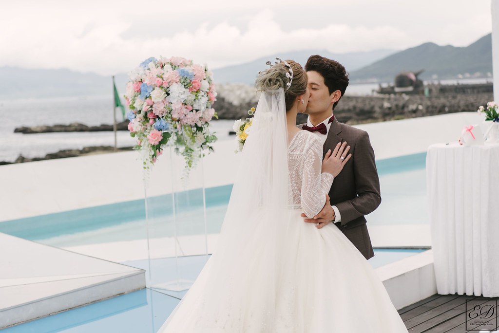 [婚攝] Jun＆Form 婚禮紀錄｜誠品行旅in between